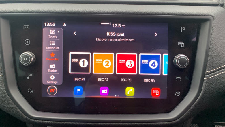 SEAT Ibiza 1.0 TSI 110 Xcellence [EZ] 5dr Petrol Hatchback